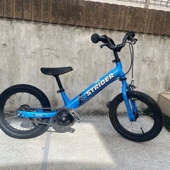 ストライダー14Xの画像