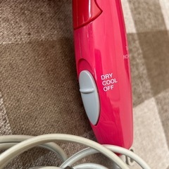 ドライヤーの画像