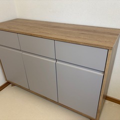 LOWYA   サイドボードの画像