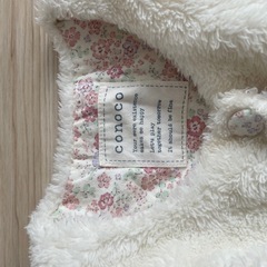 babyGap conoco アウター　60cmの画像