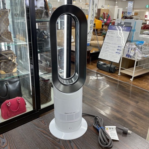 dyson 扇風機のご紹介です