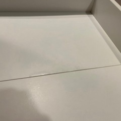 IKEA スモヨーラ　おむつ替え台、ショートサム　ベビーケアマットの画像