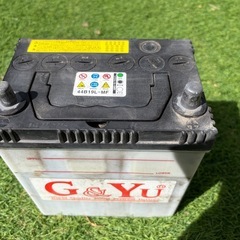 お話し中⭐️車用バッテリー の画像