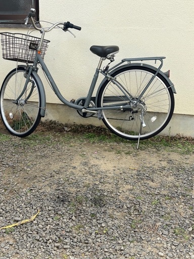受付終了自転車