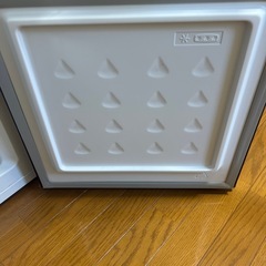 【美品】MAXIZEN 冷蔵庫JR117ML01の画像