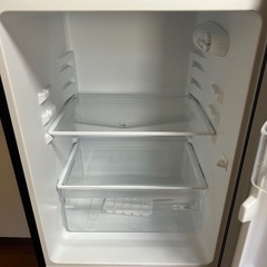 【美品】MAXIZEN 冷蔵庫JR117ML01の画像