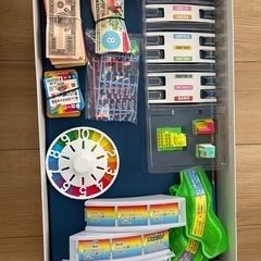 人生ゲーム　ジャンボドリーム　TAKARA  TOMYの画像