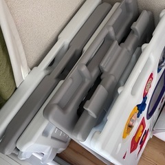 ベビーサークルの画像