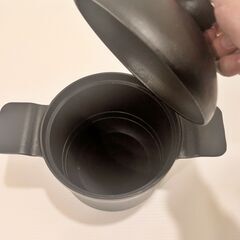【新品未使用】幻のごはん釜！高校生レストラン監修・桑原鋳工製 2合炊きの画像