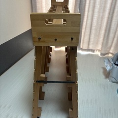 ダブルベッド 折りたたみ の画像