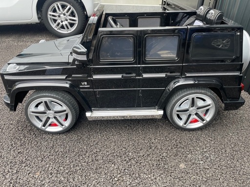 (キング様専用)ベンツG55 AMG電動乗用玩具　ラジコンカー
