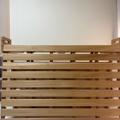 ダブルベッド 折りたたみ の画像