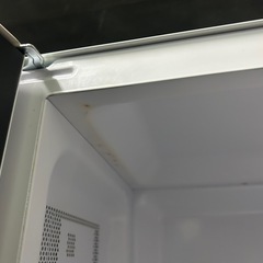 ニトリ 電子レンジ 2021年の画像