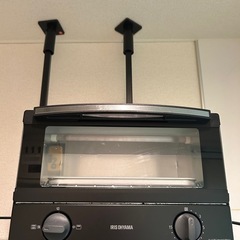 電子レンジ・オーブントースター の画像