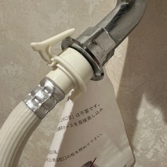 中古　洗濯機の画像