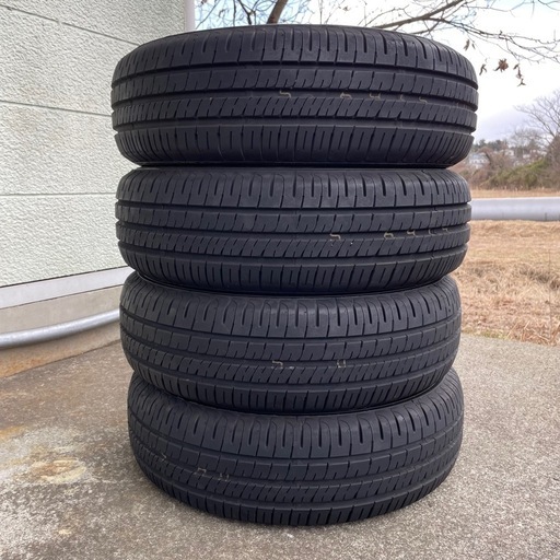 ダンロップエナセーブ EC204 185/65R15 4本