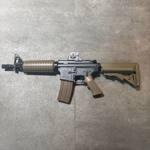 東京マルイ M933 MP5 A5 M4A1カービン 3丁 セット 10歳以上