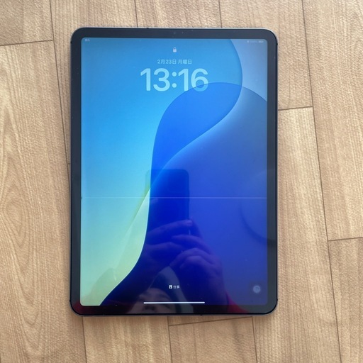【訳あり 】iPad Pro 11インチ　セルラーモデル　　　