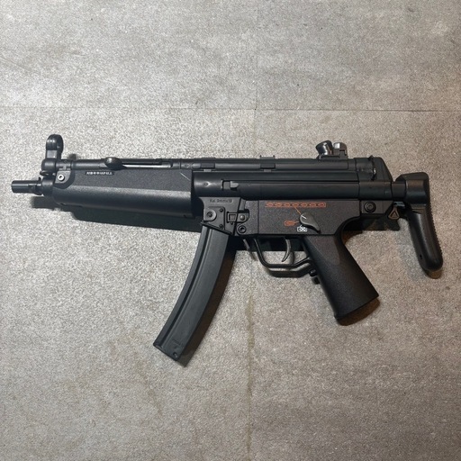 東京マルイ M933 MP5 A5 M4A1カービン 3丁 セット 10歳以上