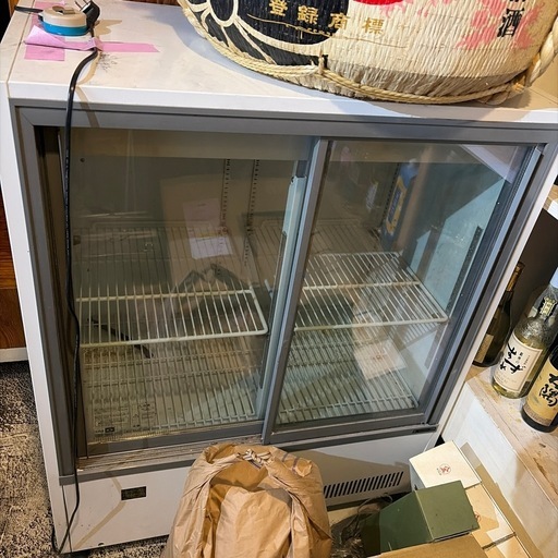 業務用冷蔵ショーケース