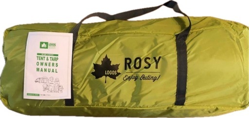 4～5人 LOGOS ROSY DOUBLE XL テント