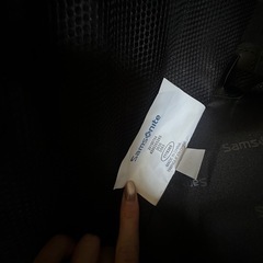 サムソナイト キャリーケースの画像