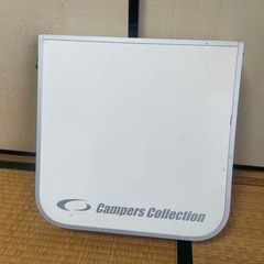 キャンプ用　折りたたみテーブルの画像