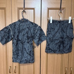 男児　甚平の画像