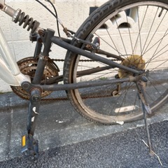 自転車/マウンテンバイクの画像