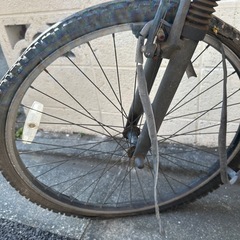 自転車/マウンテンバイクの画像