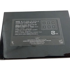 NARS Overlust チークパレット 6点の画像