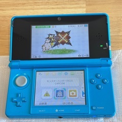 極美品　Nintendo3DSの画像