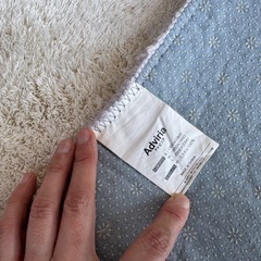 【お渡し決定】LOWYA ラグ1900cmx1300cmの画像