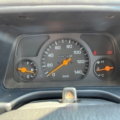 【交渉中】スバルサンバートラック　5MT/4WD/エアコン/パワステ/記録簿、取説、走行35,000キロ/車検令和9年9月の画像