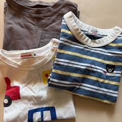 保育園着80サイズの画像