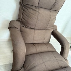 極座椅子リクライニングの画像