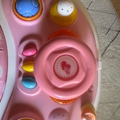 エンジョイステップウォーカー2   西松屋の画像