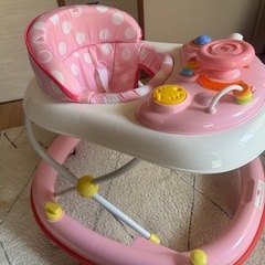 エンジョイステップウォーカー2   西松屋の画像