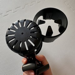 ドリンクホルダー　ベビーカーの画像