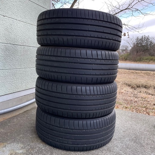 トーヨープロクセスR51A 215/45R 18    4本セット