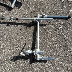 電子ドラム　フレームの画像