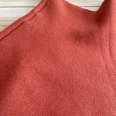 tete a tete ニットスカート110の画像