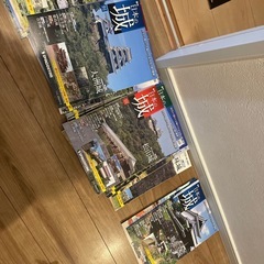 週間　日本の城シリーズ 定価6万円の画像