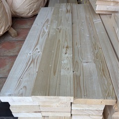 色々木材12枚セット②★格安150円★厚め DIYにの画像