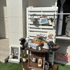 電工ドラム花台　　の画像