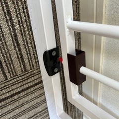 ベビーゲートの画像