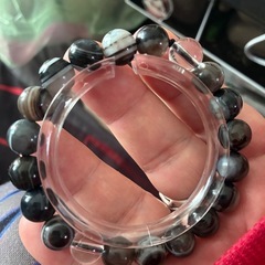 天眼石      アイアゲートの画像