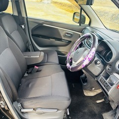 Suzuki wagon r stingray xの画像