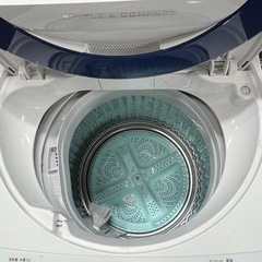 ◼️安心のパナソニック製◼️7キロ◼️洗濯機◼️乾燥機能付き◼️の画像