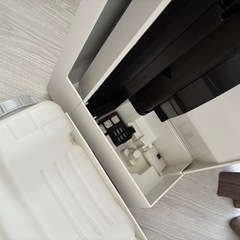 【美品】Panasonic／パナソニック 加湿空気清浄機 F-VXU70の画像